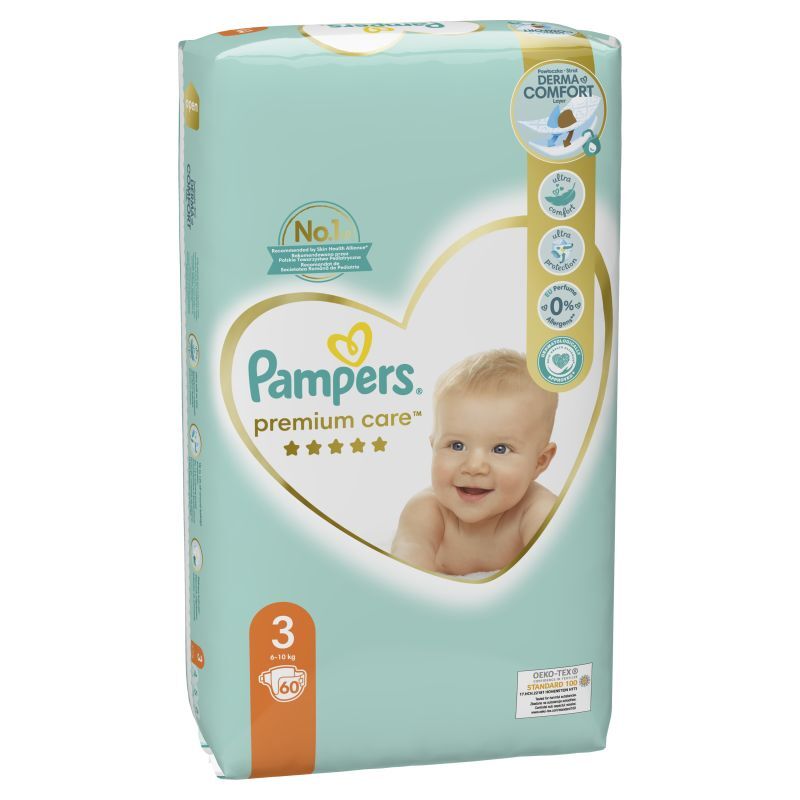 affordable pampers