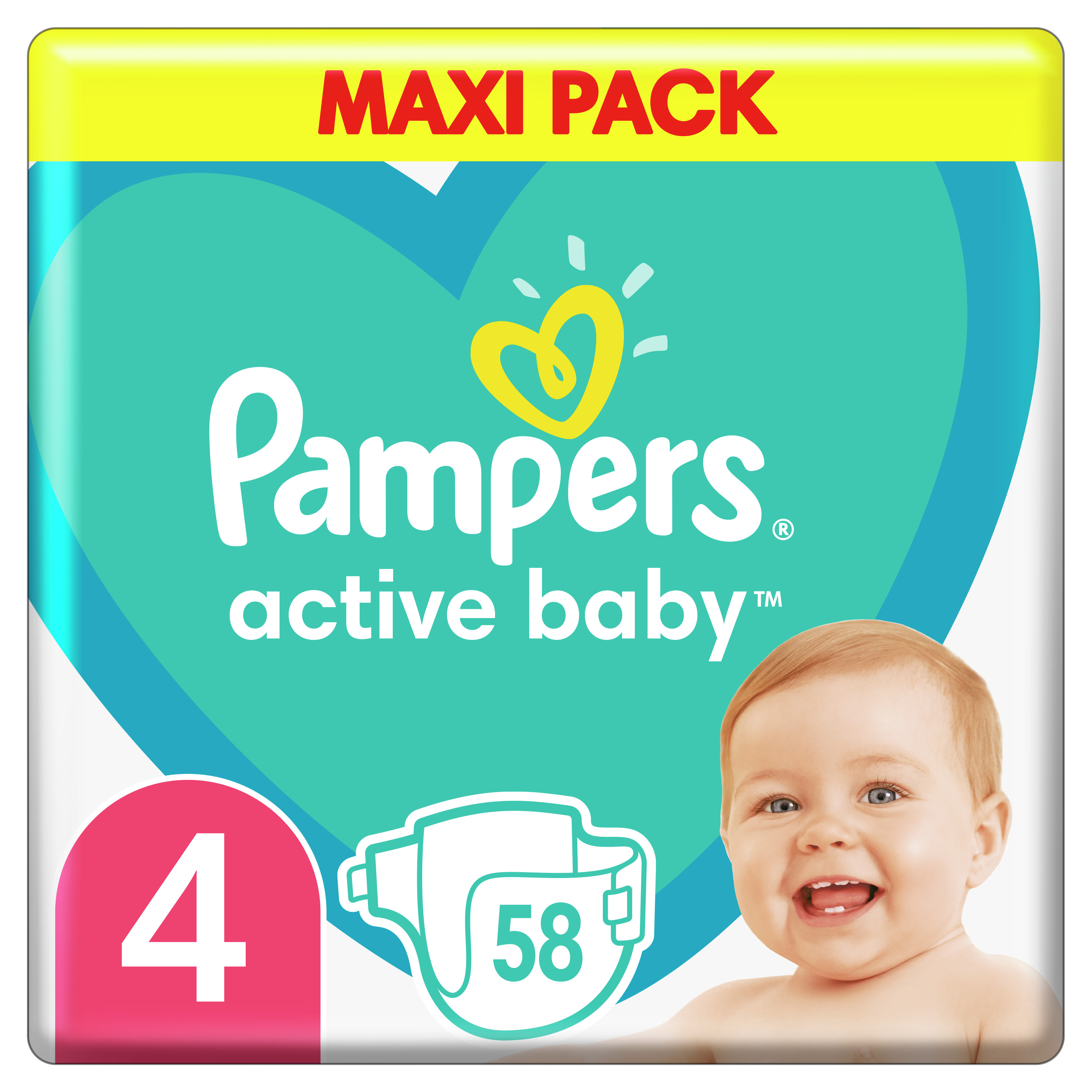 pampers kupony rabatowe