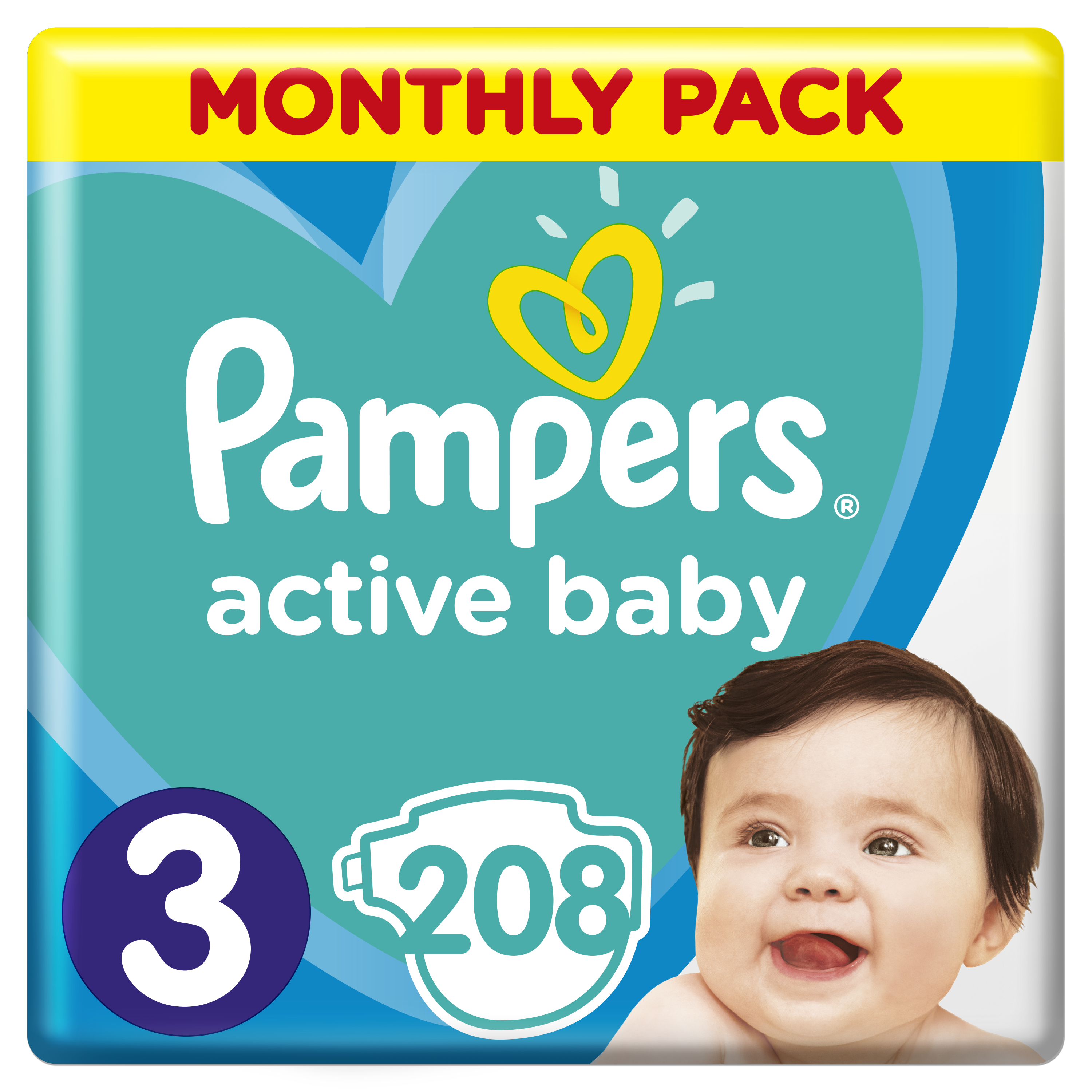 rejestracja na stronie pampers