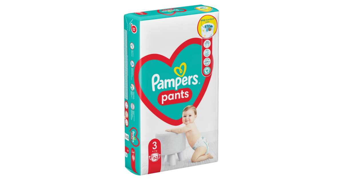 rozwój płodu pampers