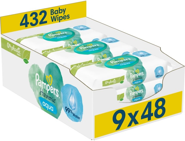 pampers premicum care