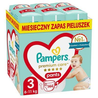 pieluchomajtki pampers 4