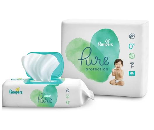 pampers pamts 6
