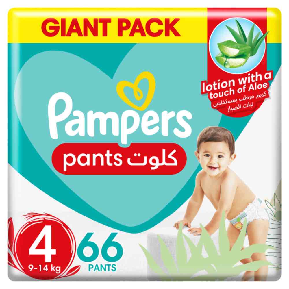 pampers pieluchomajtki 6