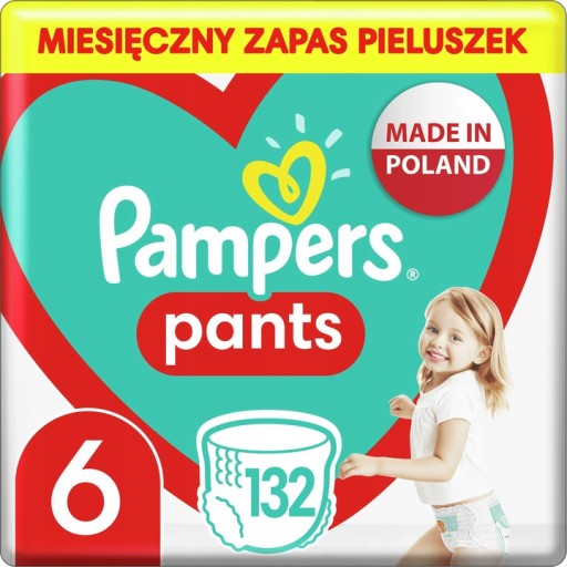 premium pieluszki pampers