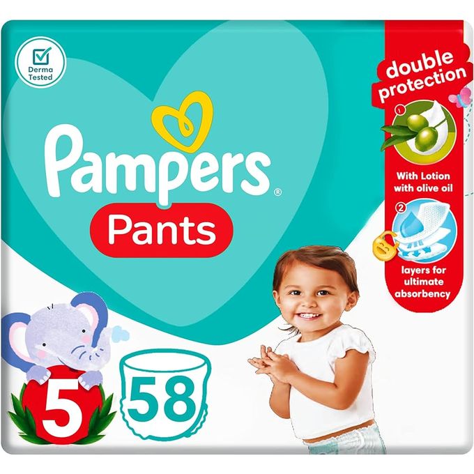 pampers premium care pants 3