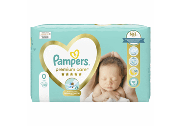 pampers pants plastikowy element