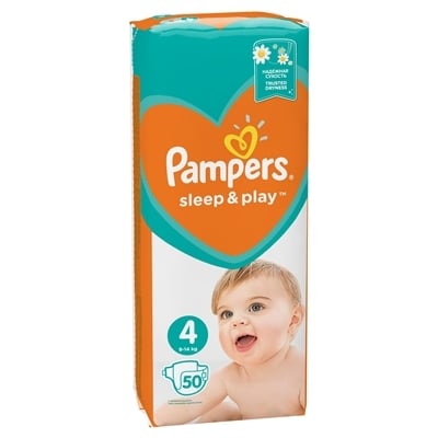 pampers pants 4 176 sztuk