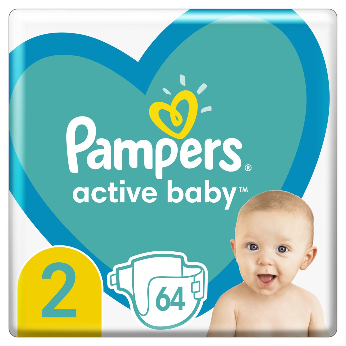 mega paka pampers 3 tesco