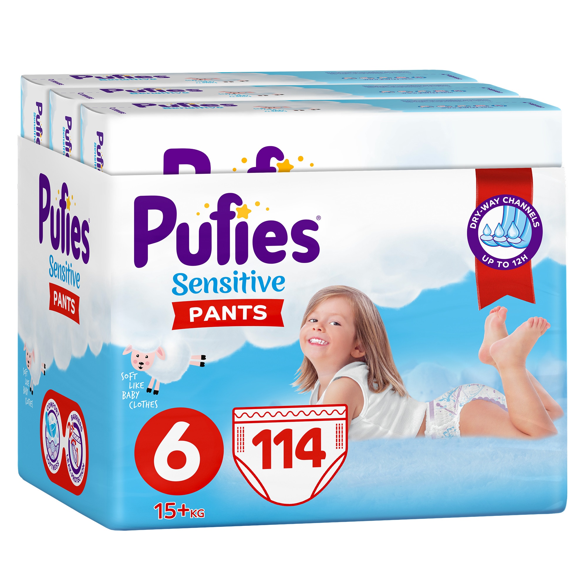 aqua pure pampers rossmann