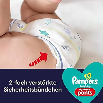 pampers 2 100szt rossman