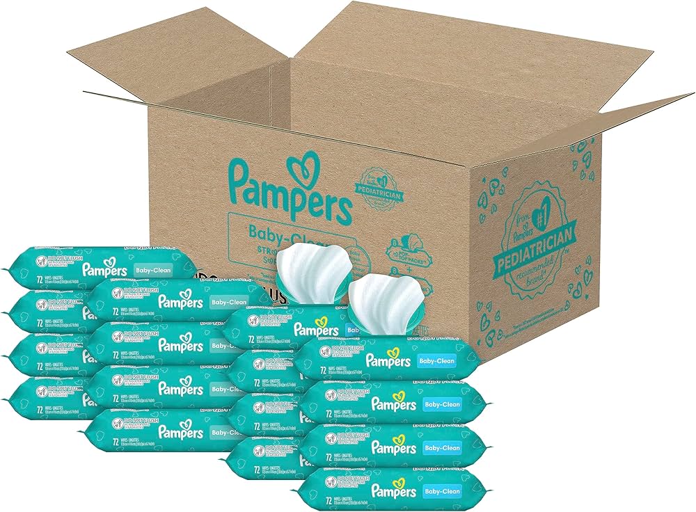 pampers pieluchy treningowe