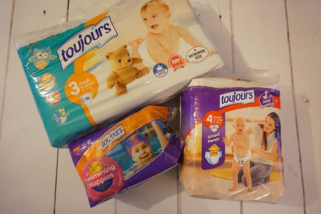 pieluchomajtki pampers 3 48sztuk