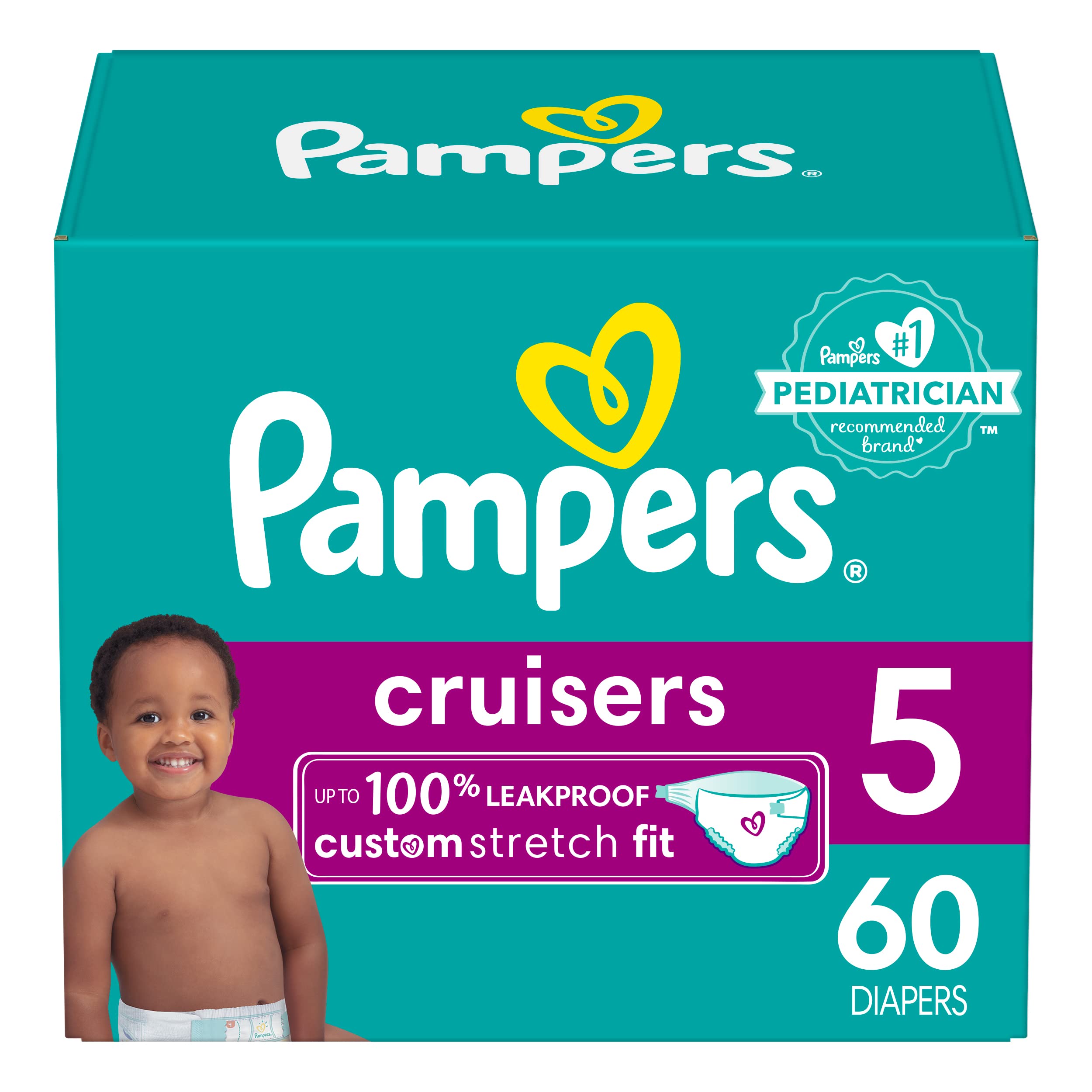 pampersy 5 pampers