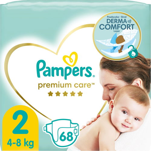 pieluchomajtki pampers 5 48 szt