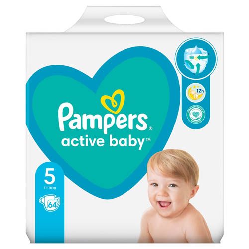 chusteczki pampers new baby sensitive opinie