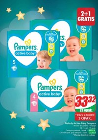 pampers premium care siateczka