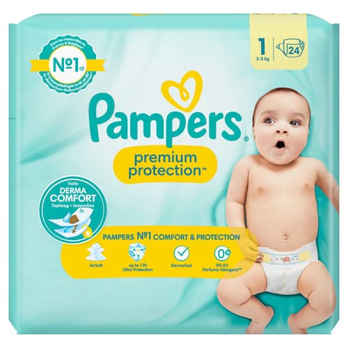 olmed pieluchy pampers