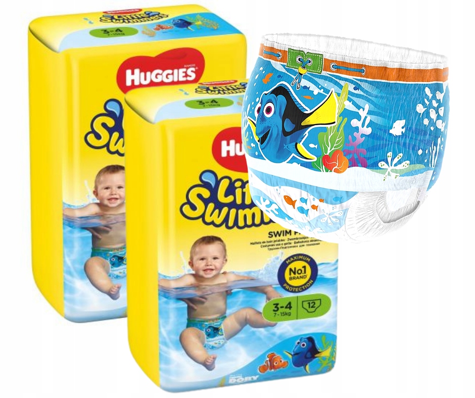 huggies jedzenie