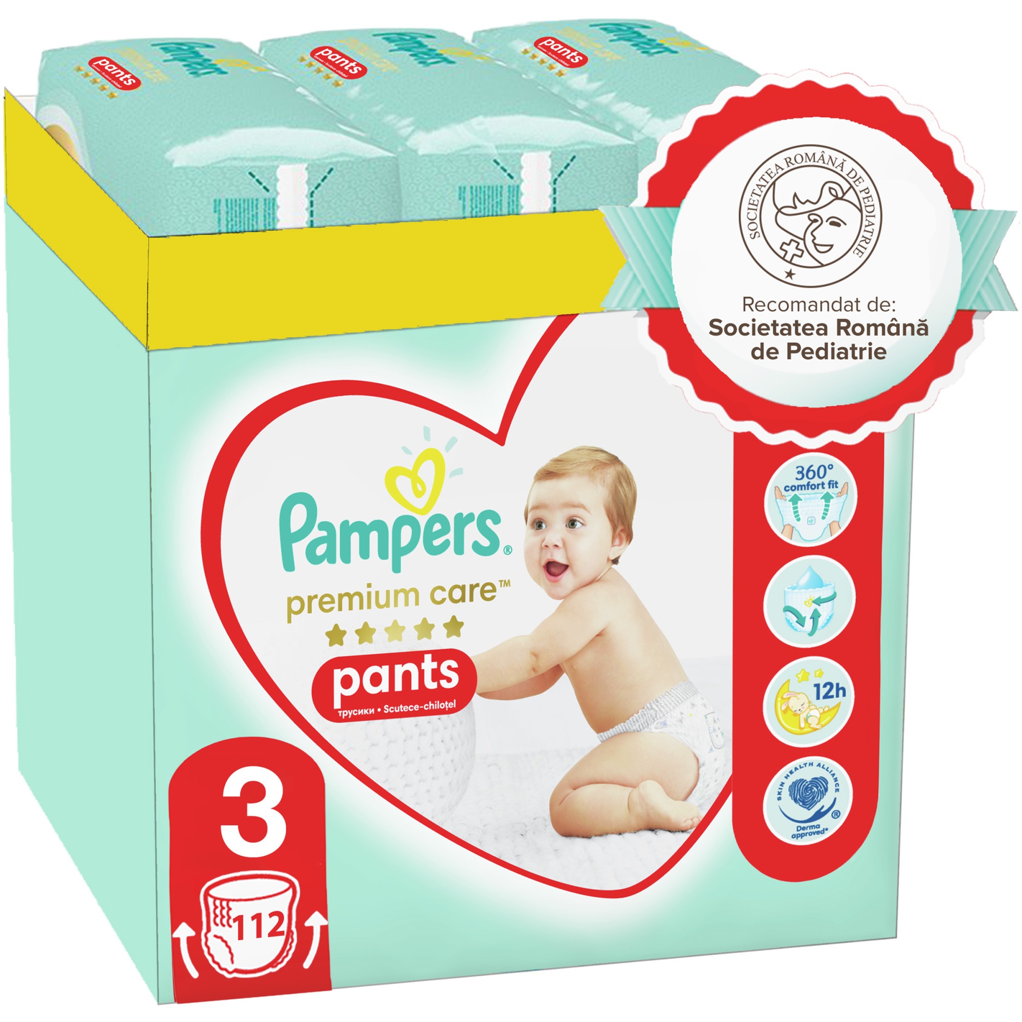 pampers premium care newborn tesco