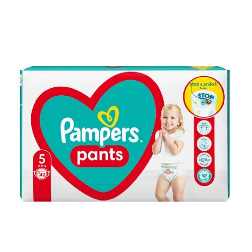 pampers 4 120 szt