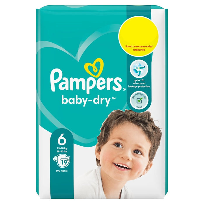 pampers rozmiary 2