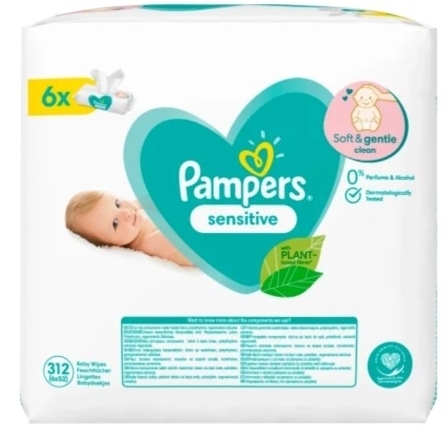 pampers active baby giga pack