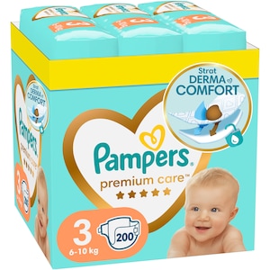 pampers dry 4