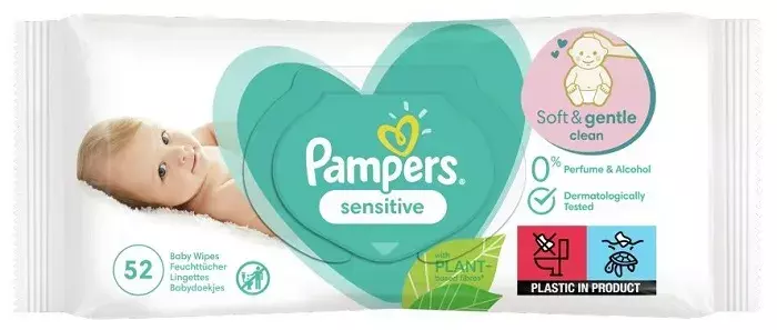 pampers new baby dry 1 opinie