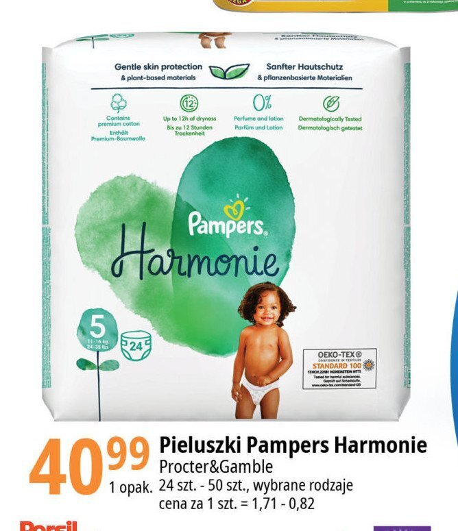 pampers active baby dry 4 174 szt