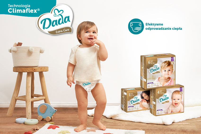 pampers pielucha