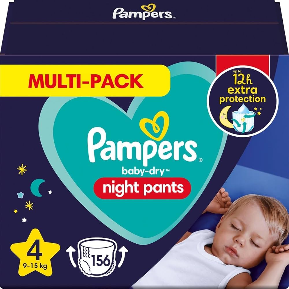 mega paka pampers