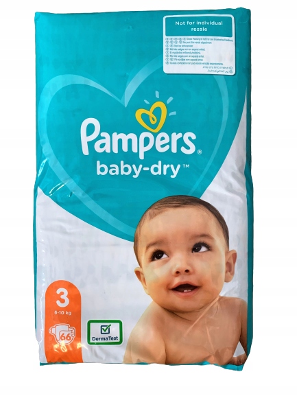 pampers active baby 3 cena