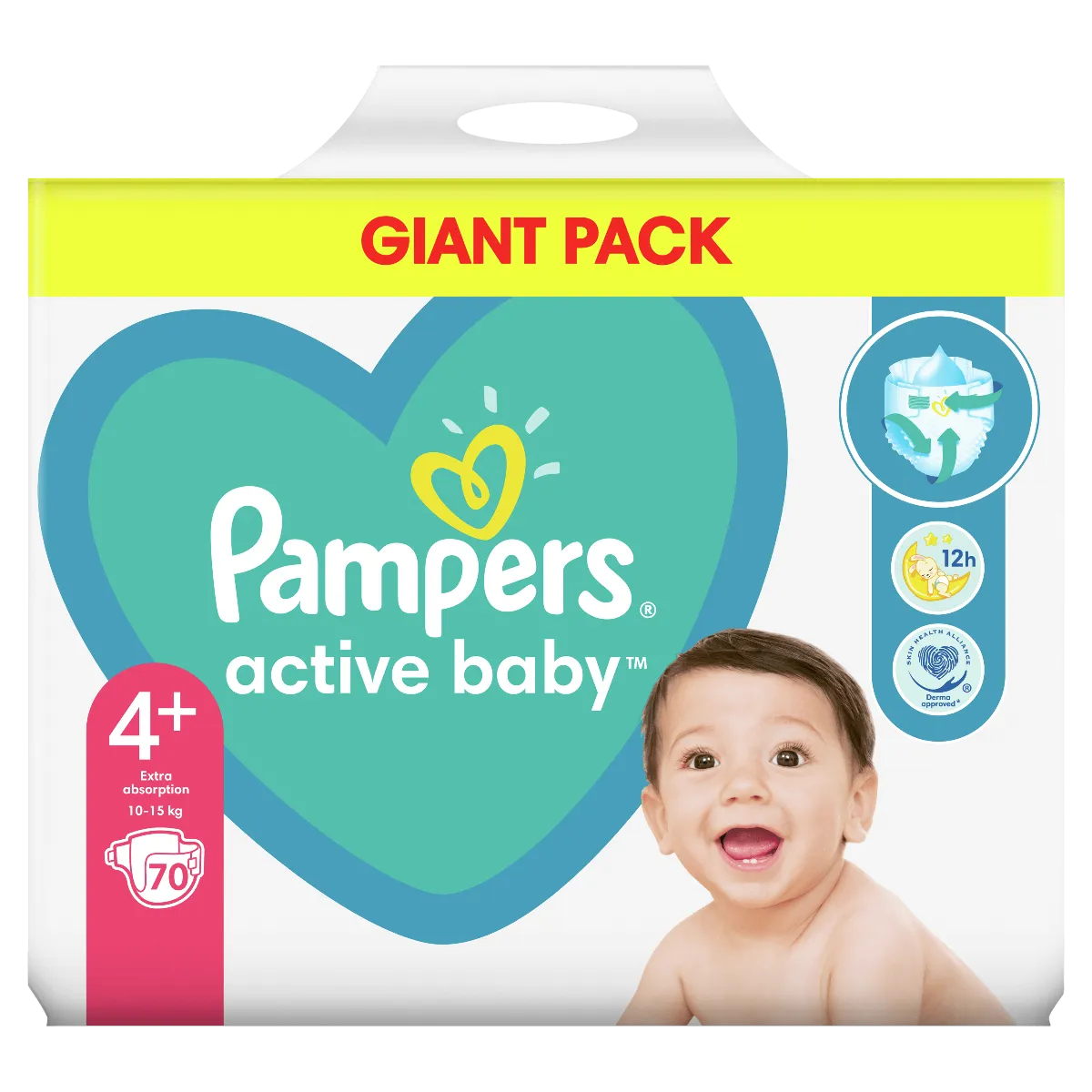 pieluchy pampers najmniejszy rozmiar premium care 0