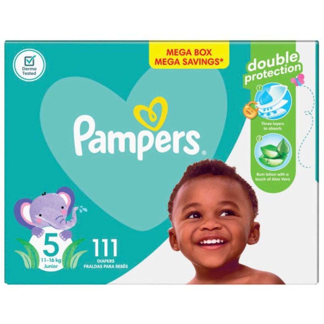 Diapers Moony Natural