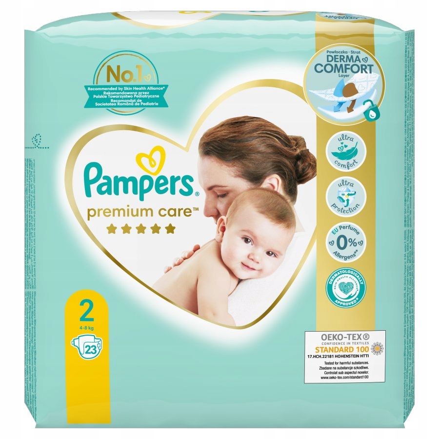 pampers banan opowiadanie