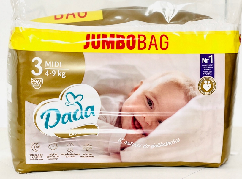 pampers pieluszki premium care newborn