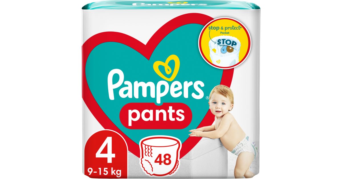 pampers 5 78 szt biedronka