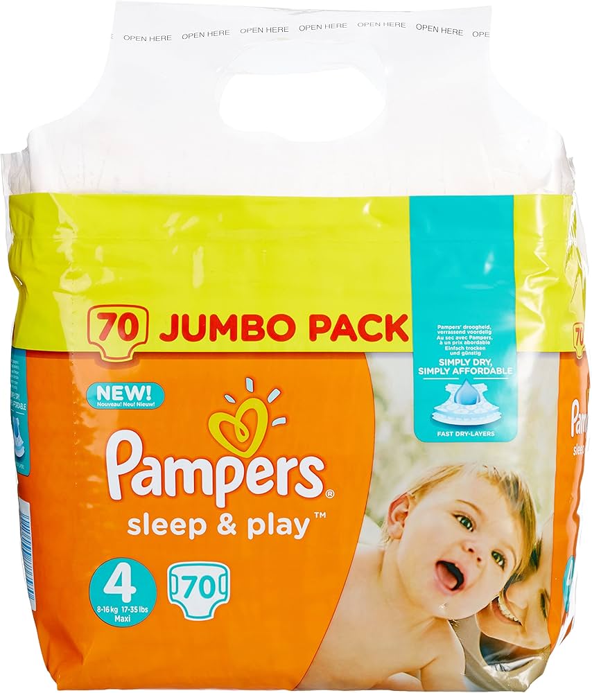 pampers premium carei