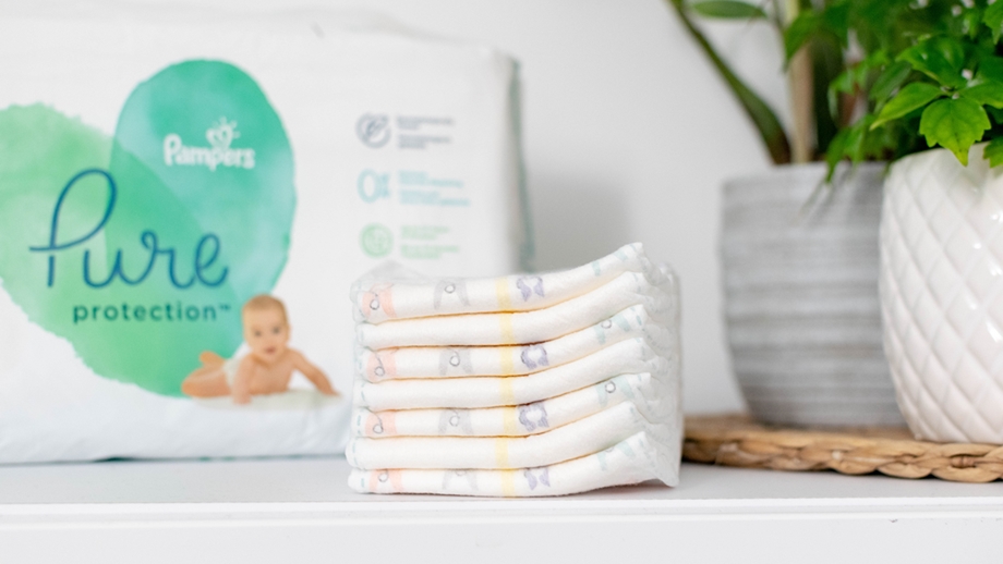 pampered penny diaper domination