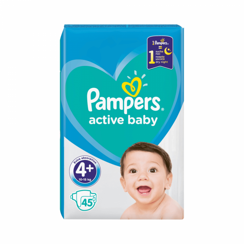 pampers opakowanie za 1 gr