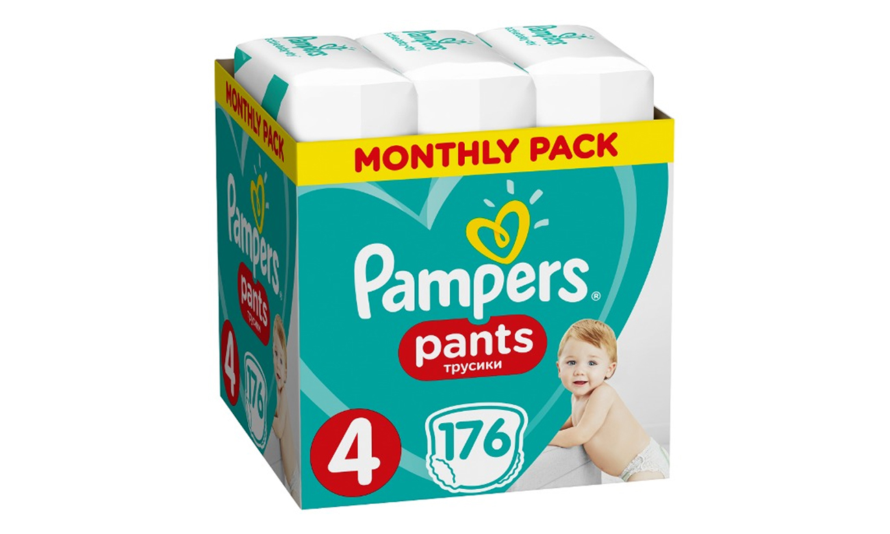 pampers pants czy premium care