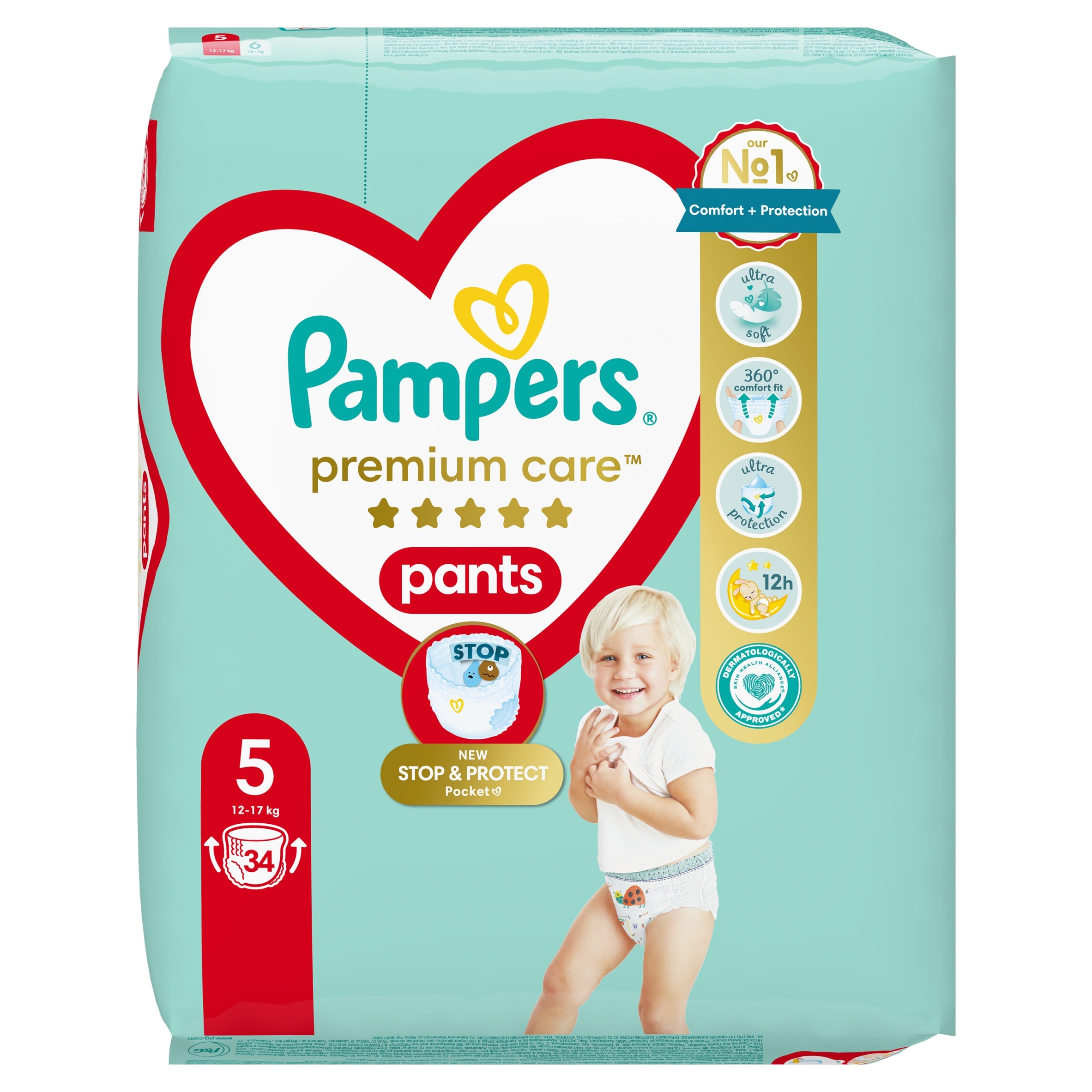 36 tc pampers