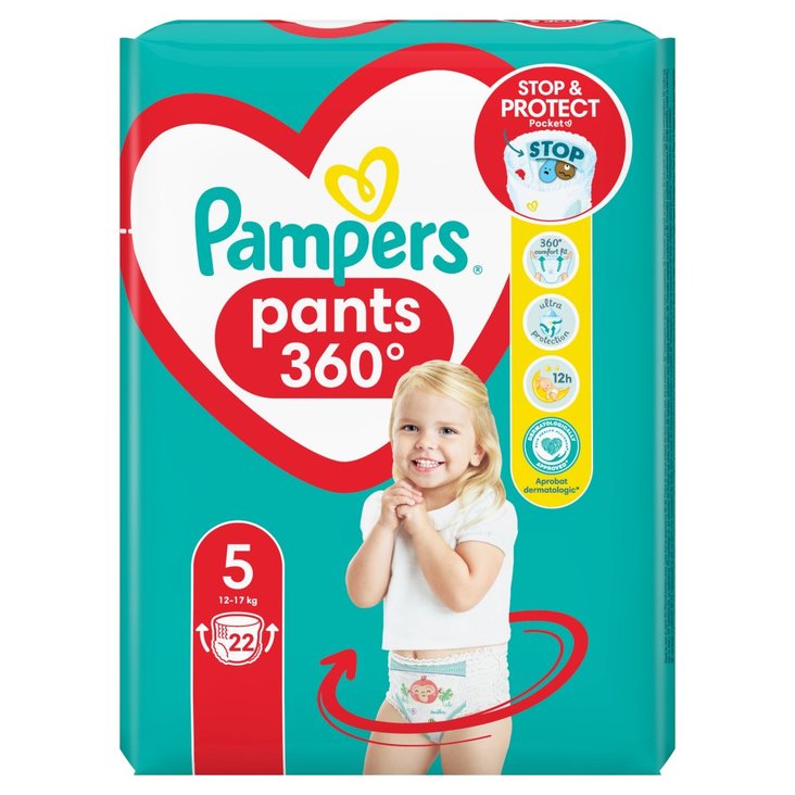 pampers mini czym się różnią od midi