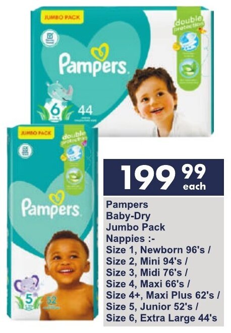 pampers sleep and play 5 czy jest dużo