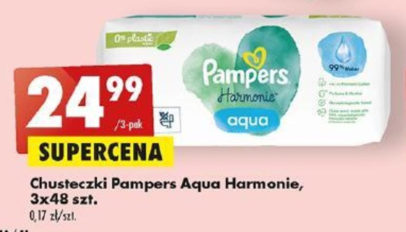 pampers active baby 6 44 szt