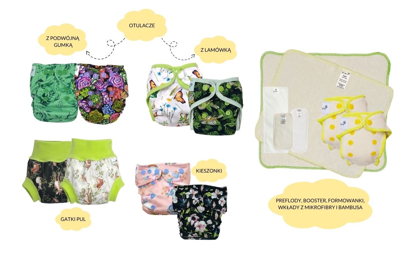 pieluchy pampers pants 4