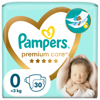 pampers chusteczki sensitive new baby 54 szt