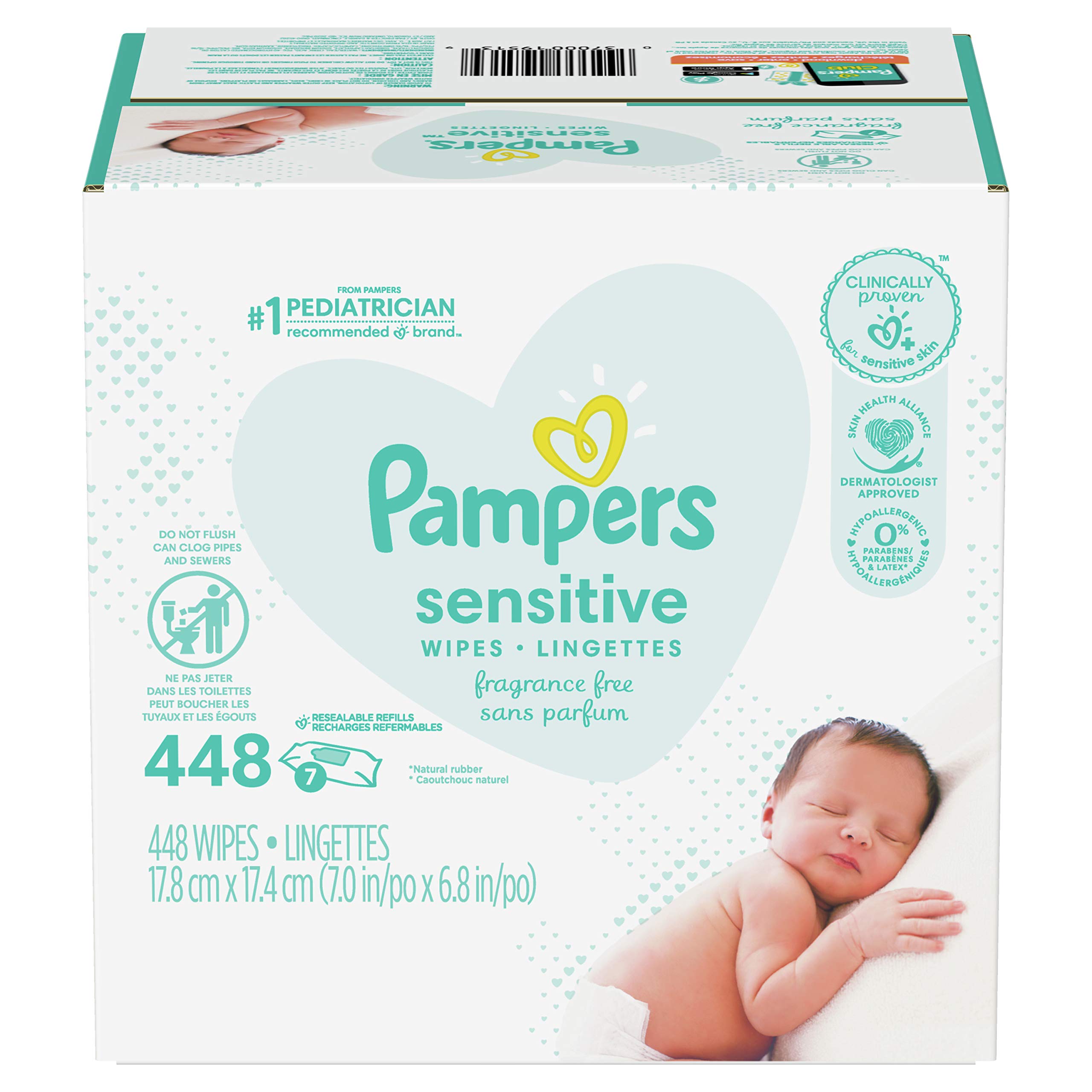 pampers premium care auchan