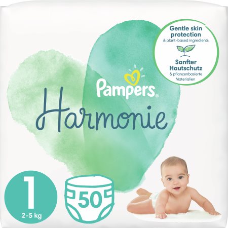 pampers 18 tydzień